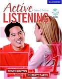 Active Listening 1 Students Book with Self-study Audio CD (Active Listening Second edition)