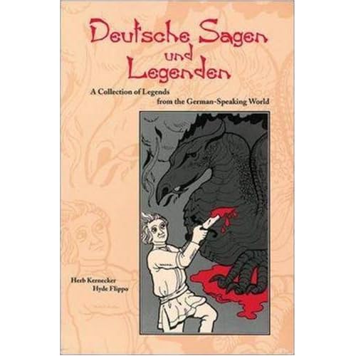 Deutsche Sagen und Legenden (German Edition)