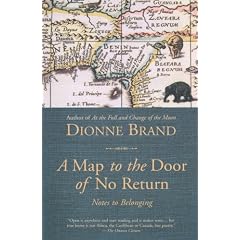 A Map to the Door of No Return: Notes to Belonging