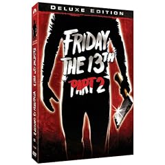 Friday the 13th Part 2 (Deluxe Edition)