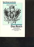 Produkt-Bild: von Aretin das Reich Friedensordnung und europ&auml;isches Gleichgewicht 1648-1806.Klett Cotta, 465 Seiten