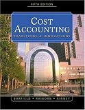 Cost Accounting: Traditions & Innovations