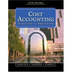 Cost Accounting: Traditions and Innovations