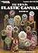 Jar Lids in Plastic Canvas: 18 Designs (Leisure Arts, Leaflet 351)