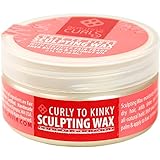 Alaffia - Beautiful Curls - Curl Sculpting Wax - 2 oz