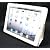 【39sオリジナル商品】Apple iPad3/iPad2専用スタンド機能付ケース（ホワイト）