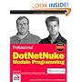 Professional DotNetNuke Module Programming
