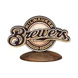 Milwaukee Brewers 3-D Team Logo