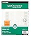 Day Runner Monthly Tabbed Planner Refill 2015, Size 5 (491-685-14)