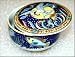 HAWAII blau Bopla Zuckerdose mit Deckel Bowl with Lid