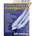 Getting Started in Powerboating by Robert Armstrong