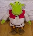 Deluxe Shrek Plush 19"