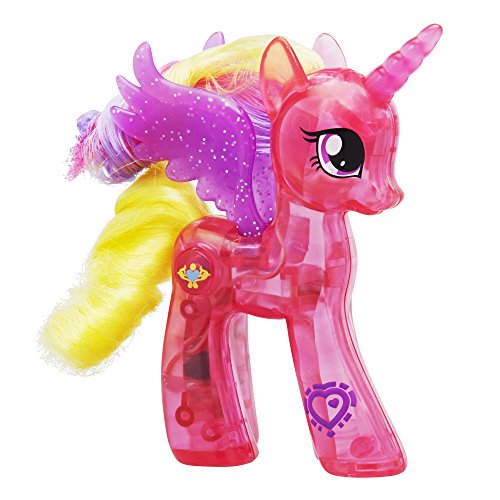 My Little Pony Explore Equestria Sparkle Bright 3-inch Princess Cadance