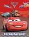 Turbocharged! (Disney/Pixar Cars 2) (Reusable Sticker Book)