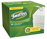 Swiffer Trocken Wischtücher Nachfüllpackung  Olympia , 2er Pack (2 x 36 Tücher)