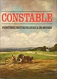 Constable : paintings, watercolours & drawings