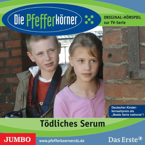 Wildschuetz Die Pfefferk&ouml;rner-T&ouml;dliches Serum