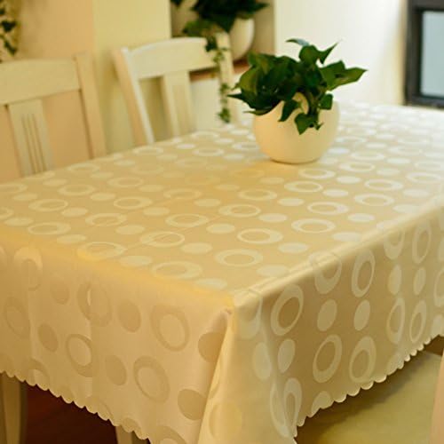 luxury lace table cloth tablecloth/ coffee table Napkins/ table cloth/Modern bar and restaurant table linen-A 310x310cm(122x122inch)