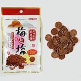 紀州産 南高梅 梅と塩 7g(約30枚)