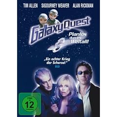 Galaxy Quest - Planlos durchs Weltall