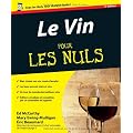 Le Vin pour les nuls
