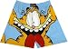  : Garfield - Is that your face? boxer shorts for men