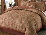 Brand new Madeline 8-Piece King size Bed-in-a-Bag