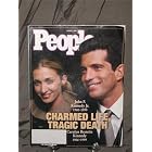 Click here to buy People Magazine Back Issue August 1999 Death of John F Kennedy Jr JFK Cover by  People Magazine.