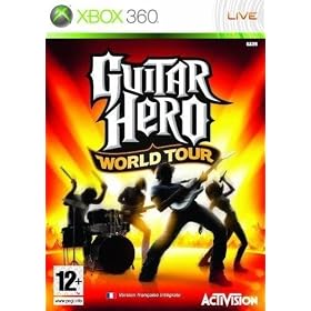 Guitar Hero World Tour - Jeu seul