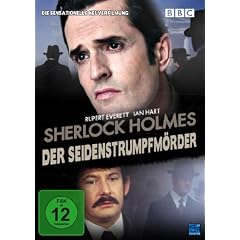 Sherlock Holmes - Der Seidenstrumpfm�rder
