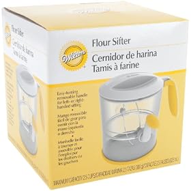 Buy Flour Sifter- by Wilton