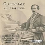 Gottschalk: Music for Piano