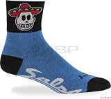 Salsa Muertos Socks Size Large/XLarge SK2561