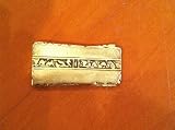 Star Trek, Deep Space Nine, Gold Pressed Metal Latinum Ingot Piece