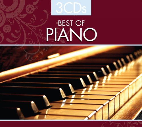101 Strings Orchestra - Best Of Piano (3 Cd Set) - Zortam Music