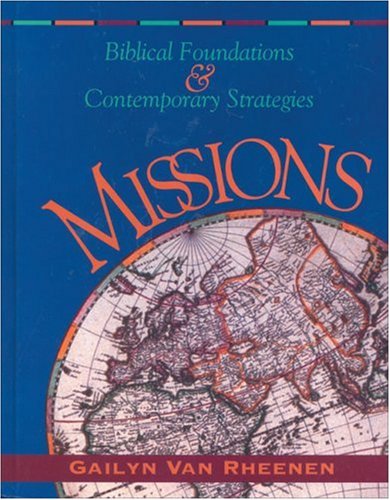 Missions under Social Theology in The Books Store