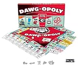 University of Georgia Dawgopoly [並行輸入品]