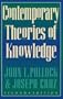 Contemporary Theories of Knowledge (Studies in Epistemology and Cognitive Theory)