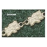 University of Kentucky UK Bracelet 7 1/2 (14kt)