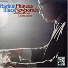 Harlem Blues by  Phineas Newborn 