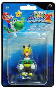 mario galaxy 1 comment avoir luigi