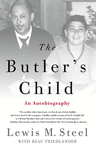 The Butler's Child: An Autobiography