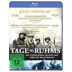 Tage des Ruhms - Blu-ray Disc