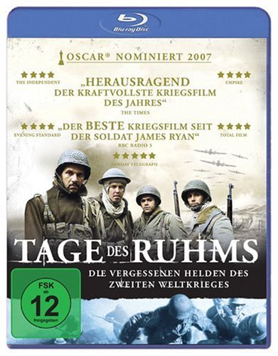 Produkt-Bild: Tage des Ruhms - Blu-ray Disc