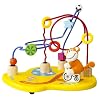 Circus and Monkey Bead Frame