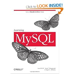 Learning MySQL