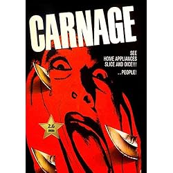 Carnage [VHS Retro Style] 1984