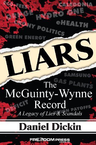 Liars: The McGuinty-Wynne Record