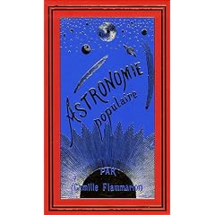Coffret Astronomie populaire : 2 volumes