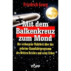 Mit dem Balkenkreuz zum Mond